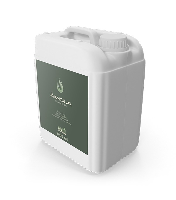 Fanola 5l Canister Png